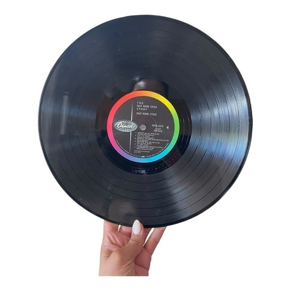 The Nat King Cole Story Vinyl Records - Picture 8 of 14